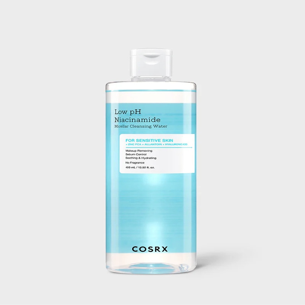 COSRX Low pH Niacinamide Micellar Cleansing Water 100ml